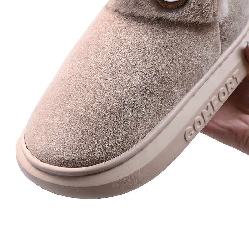 Jolanta | Unisex Niedźwiedzie Buty do Użytku Wewnątrz dla Wygody i Ciepła