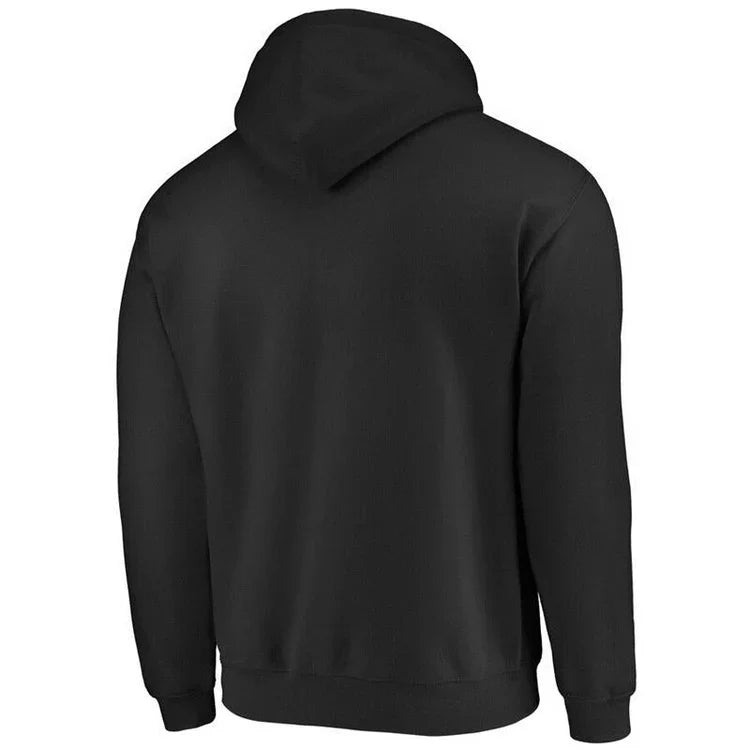 Cyprian | Mężczyzna Klasyczny Ściągacz Bluza Styl Bluza