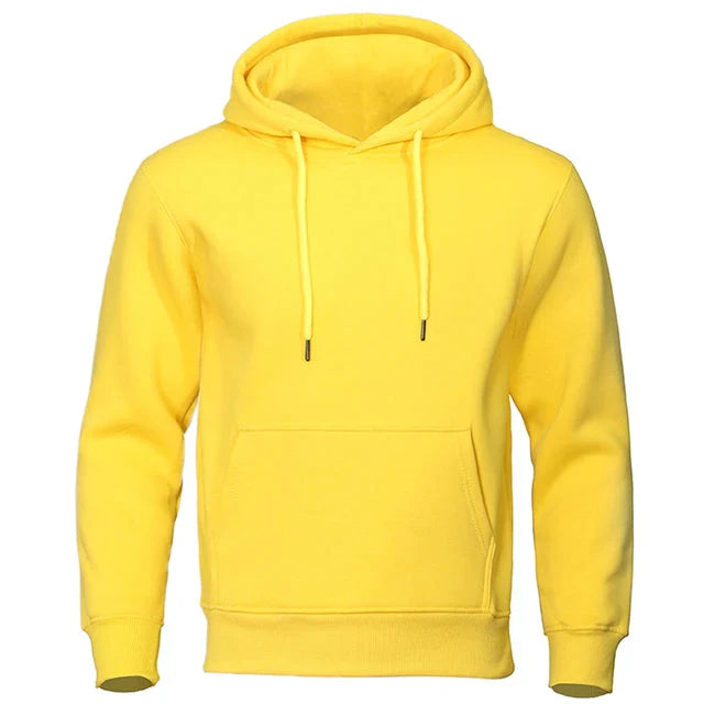Cyprian | Mężczyzna Klasyczny Ściągacz Bluza Styl Bluza