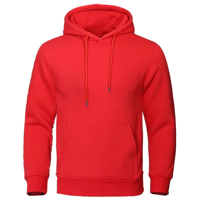 Cyprian | Mężczyzna Klasyczny Ściągacz Bluza Styl Bluza