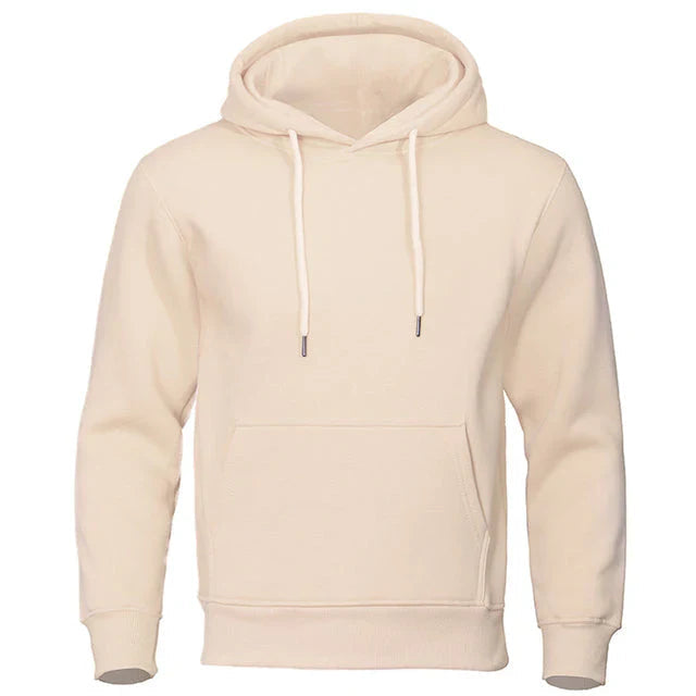Cyprian | Mężczyzna Klasyczny Ściągacz Bluza Styl Bluza