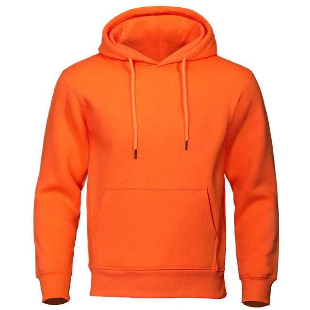 Cyprian | Mężczyzna Klasyczny Ściągacz Bluza Styl Bluza