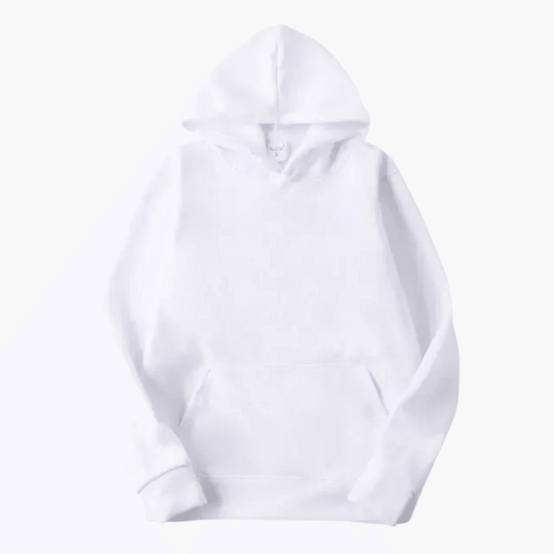 Dominik | Mężczyzna Nowoczesny Minimalistyczny Casual Bluza z Kapturem