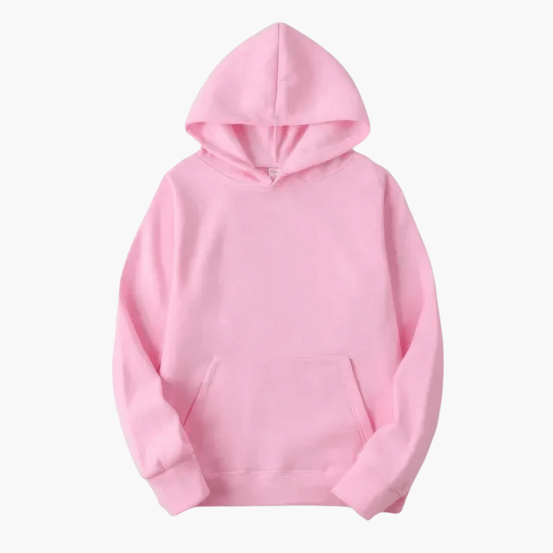 Dominik | Mężczyzna Nowoczesny Minimalistyczny Casual Bluza z Kapturem