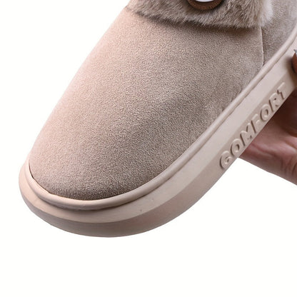 Jolanta | Unisex Niedźwiedzie Buty do Użytku Wewnątrz dla Wygody i Ciepła