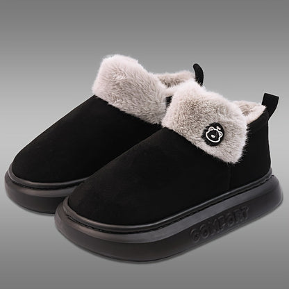 Jolanta | Unisex Niedźwiedzie Buty do Użytku Wewnątrz dla Wygody i Ciepła