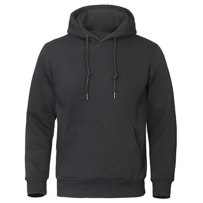 Cyprian | Mężczyzna Klasyczny Ściągacz Bluza Styl Bluza