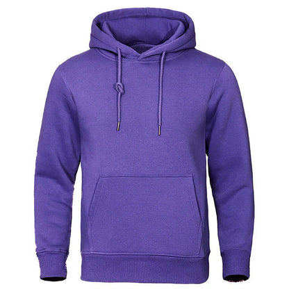 Cyprian | Mężczyzna Klasyczny Ściągacz Bluza Styl Bluza