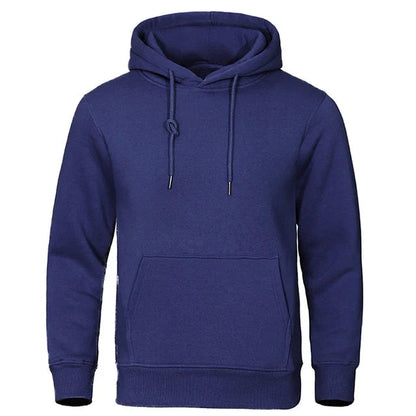 Cyprian | Mężczyzna Klasyczny Ściągacz Bluza Styl Bluza