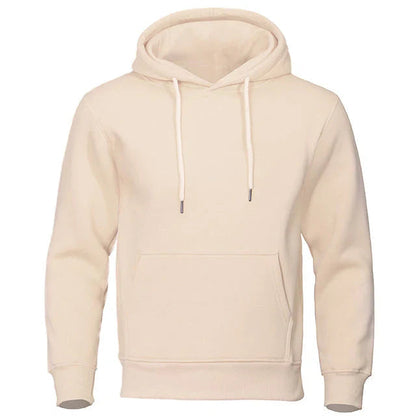 Cyprian | Mężczyzna Klasyczny Ściągacz Bluza Styl Bluza