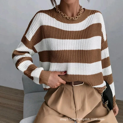 Lidia | Damski zimowy golf z kaszmiru