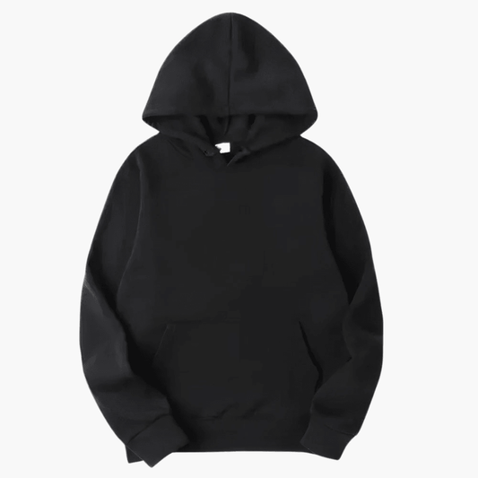 Dominik | Mężczyzna Nowoczesny Minimalistyczny Casual Bluza z Kapturem