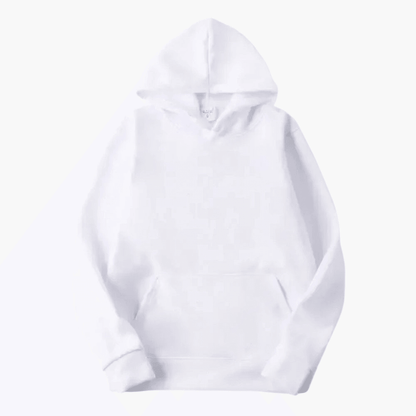 Dominik | Mężczyzna Nowoczesny Minimalistyczny Casual Bluza z Kapturem