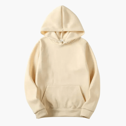 Dominik | Mężczyzna Nowoczesny Minimalistyczny Casual Bluza z Kapturem
